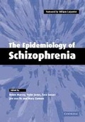 Cover: The Epidemiology of Schizophrenia - Cambridge University Press