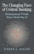Cover: The Changing Face of Central Banking - Cambridge University Press