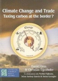 Enlarge image Cover: Climate Change and the Global Trading System - Centre for European Policy Studies