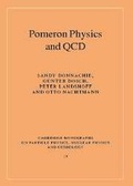 Cover: Pomeron Physics and QCD - Cambridge University Press