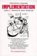 Cover: Implementation - University of California Press