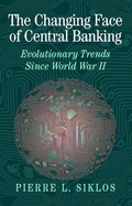 Cover: The Changing Face of Central Banking - Cambridge University Press