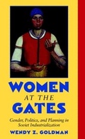 Cover: Women at the Gates - Cambridge University Press