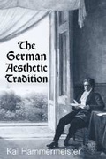 Cover: The German Aesthetic Tradition - Cambridge University Press