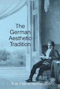 Cover: The German Aesthetic Tradition - Cambridge University Press