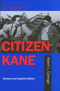 Cover: The Making of Citizen Kane - University of California Press