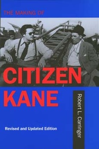 Enlarge image Cover: The Making of Citizen Kane - University of California Press
