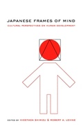 Cover: Japanese Frames of Mind - Cambridge University Press