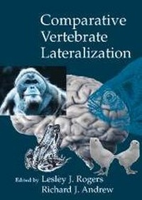 Abbildung von: Comparative Vertebrate Lateralization - Cambridge University Press