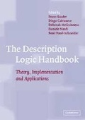 Cover: The Description Logic Handbook - Cambridge University Press