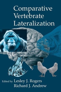 Enlarge image Cover: Comparative Vertebrate Lateralization - Cambridge University Press