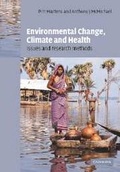Cover: Environmental Change, Climate and Health - Cambridge University Press