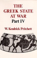 Cover: The Greek State at War, Part IV - University of California Press