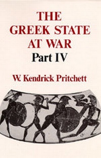 Enlarge image Cover: The Greek State at War, Part IV - University of California Press
