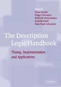 Cover: The Description Logic Handbook - Cambridge University Press