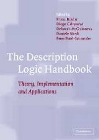 Enlarge image Cover: The Description Logic Handbook - Cambridge University Press
