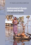 Cover: Environmental Change, Climate and Health - Cambridge University Press