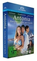 Cover: Antonia: Zwischen Liebe und Macht (3 DVDs) (Fernsehjuwelen) - AL!VE Ag