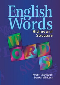 Enlarge image Cover: English Words - Cambridge University Press
