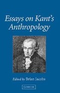 Cover: Essays on Kant's Anthropology - Cambridge University Press
