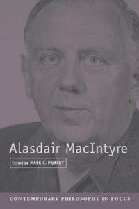 Enlarge image Cover: Alasdair MacIntyre - Cambridge University Press