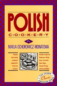 Abbildung von: Polish Cookery - Crown Publications
