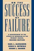 Bild: On the Success of Failure - Cambridge University Press