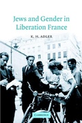 Cover: Jews and Gender in Liberation France - Cambridge University Press