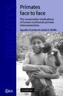 Cover: Primates Face to Face - Cambridge University Press
