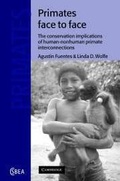 Cover: Primates Face to Face - Cambridge University Press