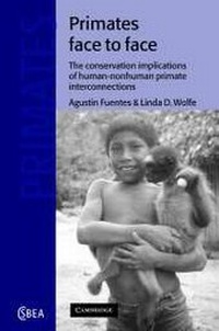 Enlarge image Cover: Primates Face to Face - Cambridge University Press