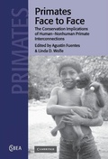 Cover: Primates Face to Face - Cambridge University Press