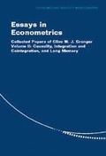 Cover: Essays in Econometrics: Volume 2, Causality, Integration and Cointegration, and Long Memory - Cambridge University Press