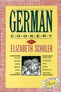 Cover: German Cookery - Crown Publications