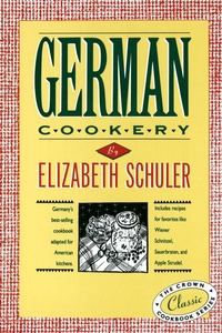 Abbildung von: German Cookery - Crown Publications