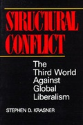 Cover: Structural Conflict - University of California Press