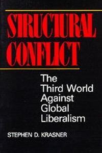 Enlarge image Cover: Structural Conflict - University of California Press