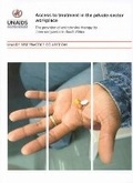 Cover: Access to treatment in the private-sector workplace - World Health Organization