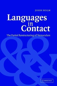 Enlarge image Cover: Languages in Contact - Cambridge University Press