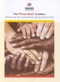 Cover: The "Three Ones" in action - World Health Organization