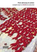 Cover: From advocacy to action - World Health Organization