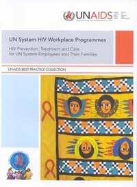 Enlarge image Cover: UN system HIV workplace programmes - World Health Organization