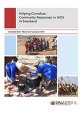Cover: Helping ourselves - World Health Organization