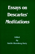Cover: Essays on Descartes' Meditations - University of California Press