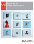 Cover: 2008 report on the global AIDS epidemic - Joint United Nations Programme on HIV/AIDS