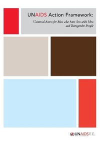 Enlarge image Cover: UNAIDS action framework - Joint United Nations Programme on HIV/AIDS