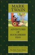Cover: Adventures of Huckleberry Finn - University of California Press