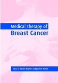 Cover: Medical Therapy of Breast Cancer - Cambridge University Press