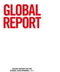 Abbildung von: Global Report 2012: UNAIDS Report on the Global AIDS Epidemic - Joint United Nations Programme on HIV/AIDS