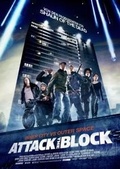 Cover: Attack the Block - capelight pictures